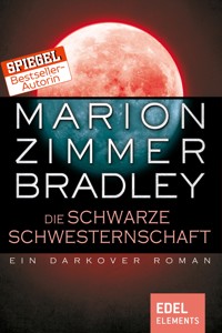 Die schwarze Schwesternschaft - Marion Zimmer Bradley - ebook