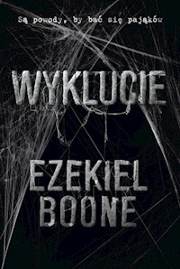 Wyklucie - Ezekiel Boone - książka