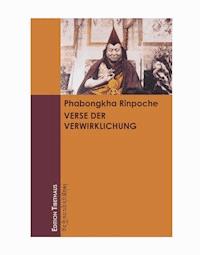 Verse der Verwirklung - Rinpoche Phabongkha - ebook