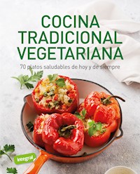 Cocina tradicional vegetariana - Varios autores - ebook