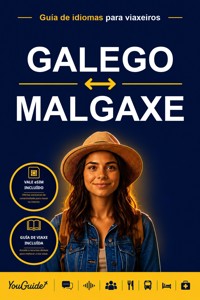 The Language Guide for Travelers - Galician to Malagasy - YouGuide - ebook