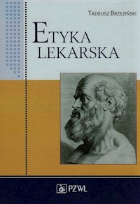 Etyka lekarska - Brzeziński Tadeusz - książka