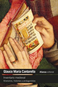 Inventario medieval. Itinerarios, historias y protagonistas - Glauco Maria Cantarella - ebook