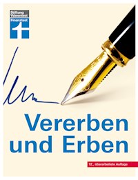 Vererben und Erben - Beate Backhaus - ebook