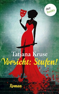 Vorsicht: Stufen! - Tatjana Kruse - ebook