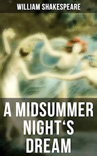 A MIDSUMMER NIGHT'S DREAM - William Shakespeare - ebook + audiobook