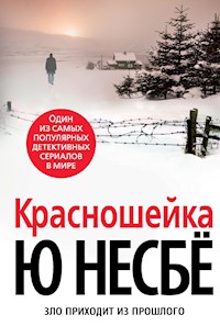 Красношейка - Ю Несбё - ebook