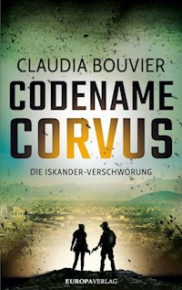 Codename Corvus - Claudia Bouvier - ebook