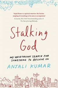Stalking God - Kumar Anjali - książka