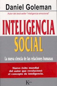 Inteligencia social - Daniel Goleman - ebook