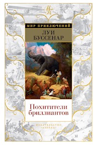 Похитители бриллиантов - Луї Буссенар - ebook