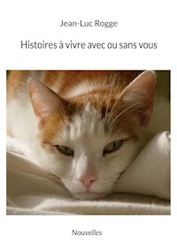 Histoires à vivre avec ou sans vous - Jean-Luc Rogge - ebook