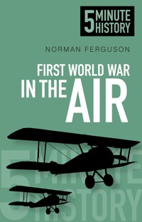 First World War in the Air: 5 Minute History - Norman Ferguson - ebook