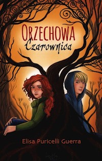 Orzechowa czarownica - Guerra Puricelli Elisa - książka