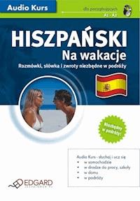Hiszpański Na wakacje -  - audiobook