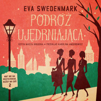 Podróż ujędrniająca - Eva Swedenmark - ebook + audiobook