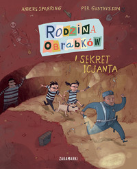 Rodzina Obrabków i sekret Icjanta - Sparring Anders - książka
