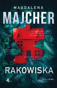 Rakowiska - Magdalena Majcher - książka
