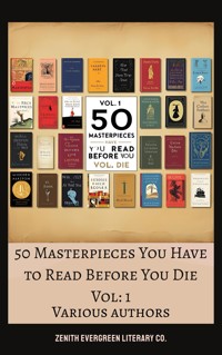 50 Masterpieces you have to read before you die vol: 1 - Conrad Joseph - ebook