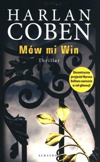 Mów mi Win - Harlan Coben - ebook + książka