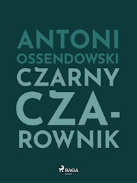 Czarny Czarownik - Antoni Ossendowski - ebook