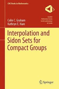 Interpolation and Sidon Sets for Compact Groups - Colin Graham - ebook