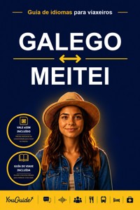 The Language Guide for Travelers - Galician to Meitei - YouGuide - ebook