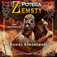 Furia wikingów. Potęga zemsty - Daniel Komorowski - ebook + audiobook