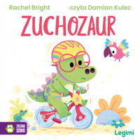 Zuchozaur - Bright Rachel - audiobook + książka
