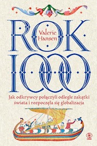 Rok 1000 - Hansen Valerie - książka