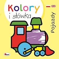 Kolory i słówka Pojazdy - Kozera Piotr - książka