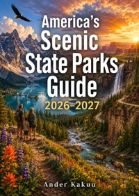 America's Scenic State Parks Guide 2026–2027 - ANDER Kakuu - ebook