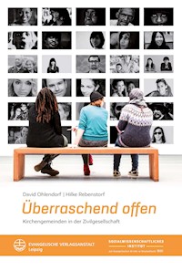 Überraschend offen - David Ohlendorf - ebook