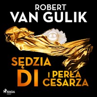 Sędzia Di i perła cesarza - Robert van Gulik - ebook + audiobook