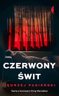 Czerwony świt - Jędrzej Pasierski - ebook + audiobook + książka