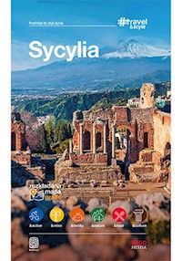 Sycylia #travel&style -  - książka