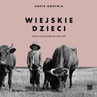 Wiejskie dzieci. Kiedy nasi przodkowie byli mali - Aneta Godynia - ebook + audiobook