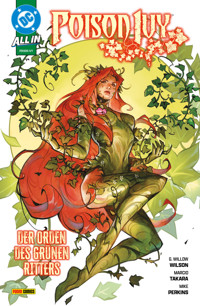 Poison Ivy - Bd. 5: Der Orden des Grünen Ritters - G. Willow Wilson - ebook