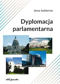 Dyplomacja parlamentarna - Jaskiernia Jerzy - książka