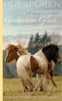 Hufspuren: Geschecktes Glück - Christa Ludwig - ebook