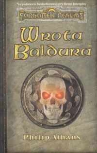 Wrota Baldura - Athans Philip - ebook