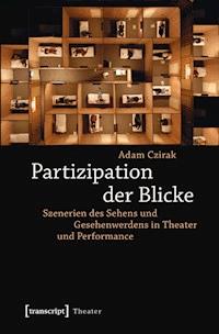 Partizipation der Blicke - Adam Czirak - ebook