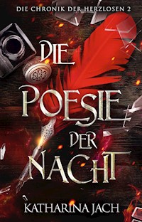 Die Poesie der Nacht - Katharina Jach - ebook