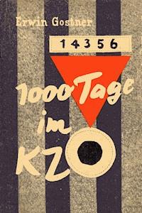 1000 Tage im KZ - Erwin Gostner - ebook