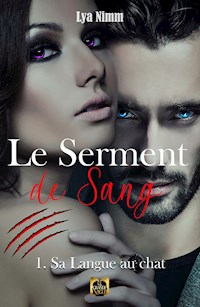 Le Serment de Sang - Lya Nimm - ebook