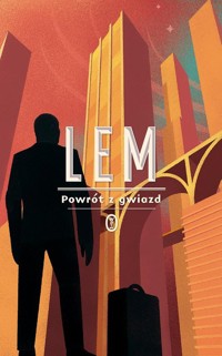 Powrót z gwiazd - Stanisław Lem - ebook + książka
