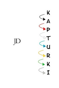 Kapturki - JD - książka