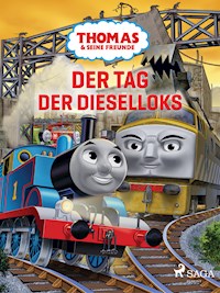 Thomas und seine Freunde – Dampfloks gegen Dieselloks - Mattel - ebook