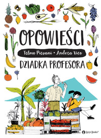 Opowieści dziadka profesora - Telmo Pievanni, Andrea Vico - książka