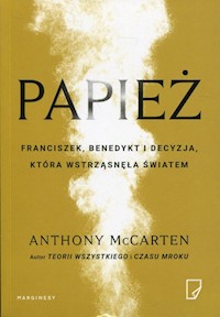 Papież - Anthony McCarten - książka